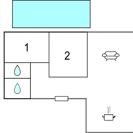 Apartment Cozy In With Wi-fi *